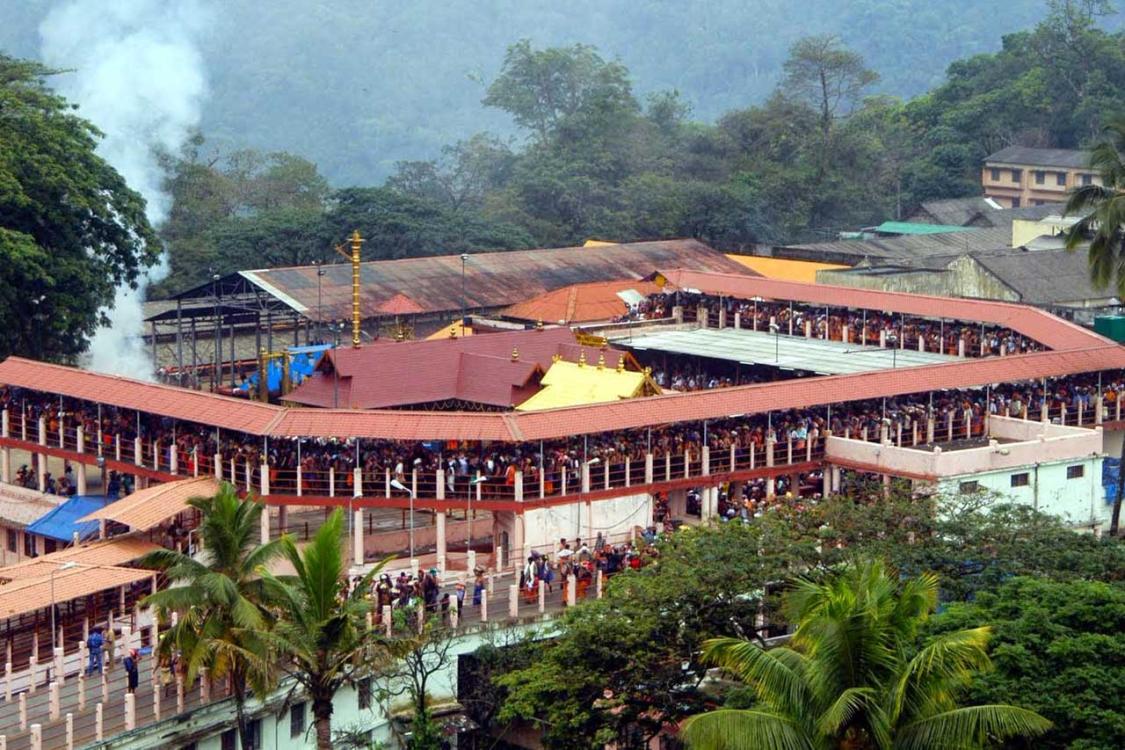 Sabarimala Temple Calendar 2022 - 2023