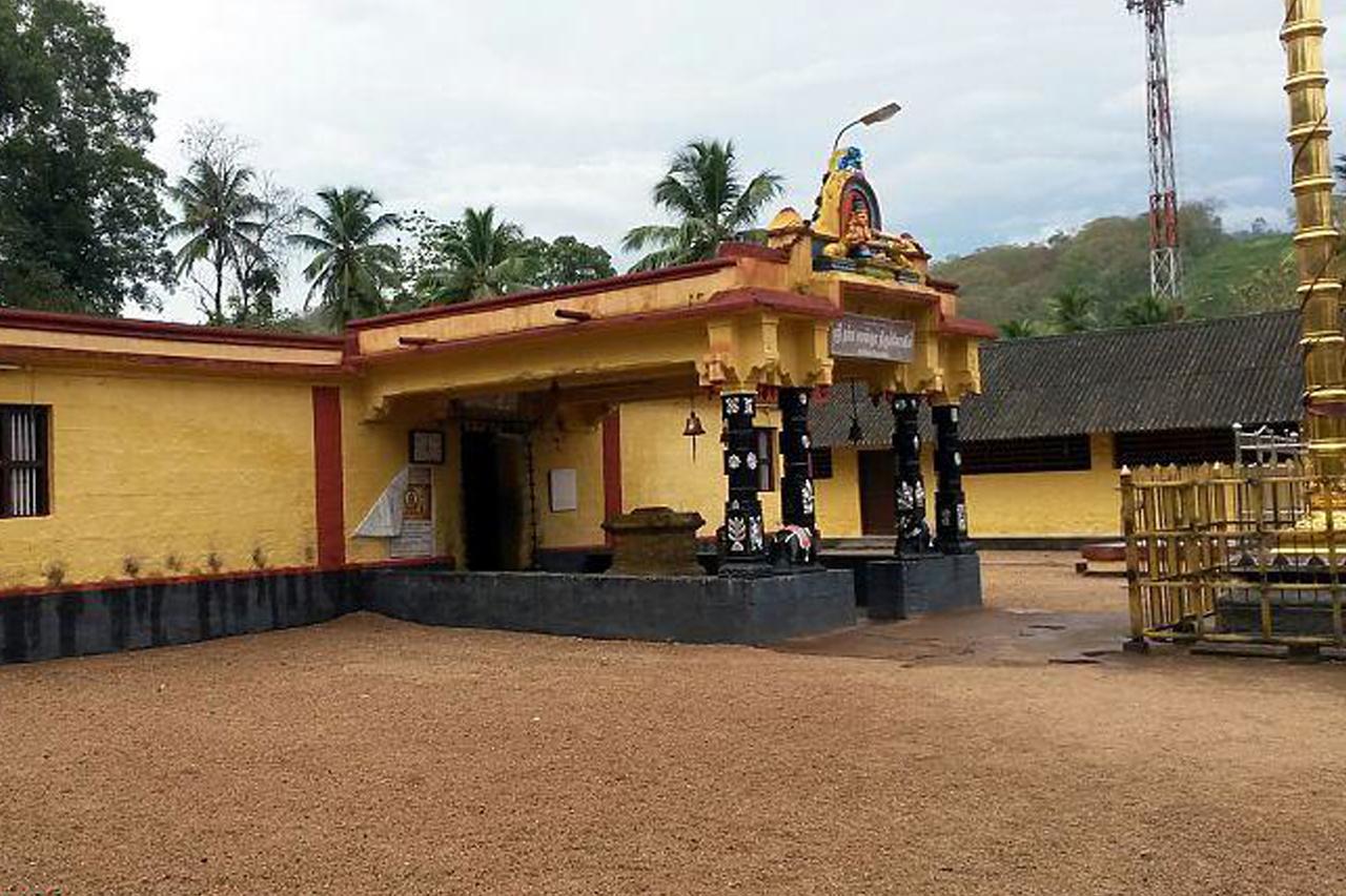 Achankovil Sree Dharmasastha Temple
