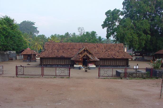 Kulathupuzha Sastha Temple
